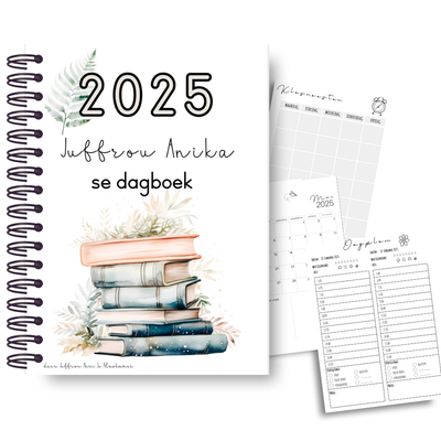 2025 LIEF VIR LEES DAGBOEK (PDF)