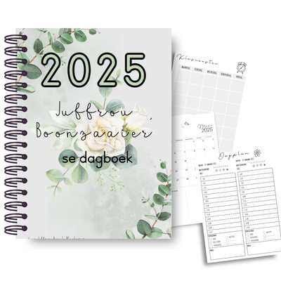 2025 EUCALYPTUS DAGBOEK (PDF)
