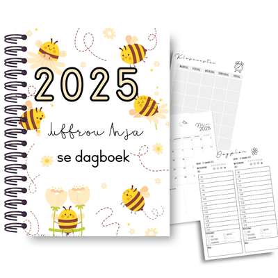 2025 BYTJIES DAGBOEK (PDF)