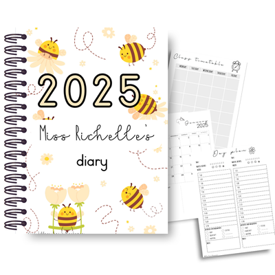 2025 BEE DIARY (PDF)