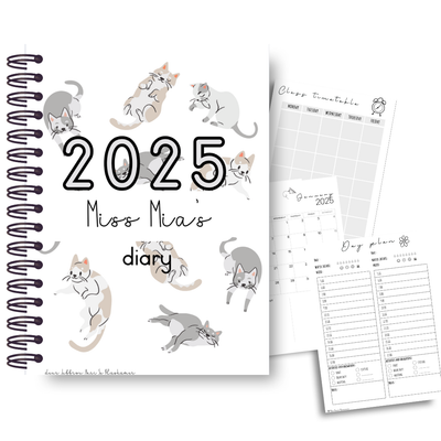 2025 CATS DIARY (PDF)