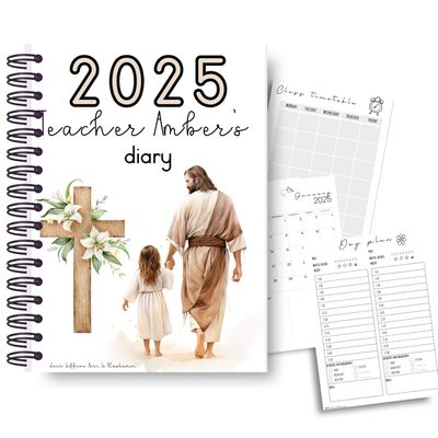 2025 DAUGHTER OF GOD DIARY (PDF)