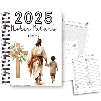 2025 SON OF GOD DIARY (PDF)