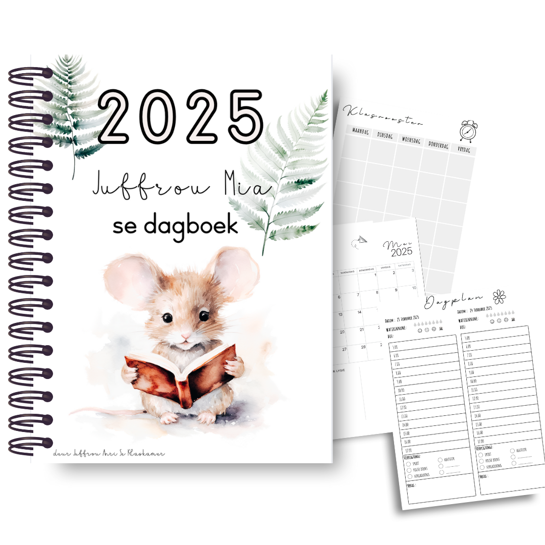 2025 MOUSE DIARY (PDF)