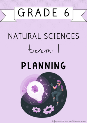 Grade 6 Natural Sciences Term 1 Planning (#2025)