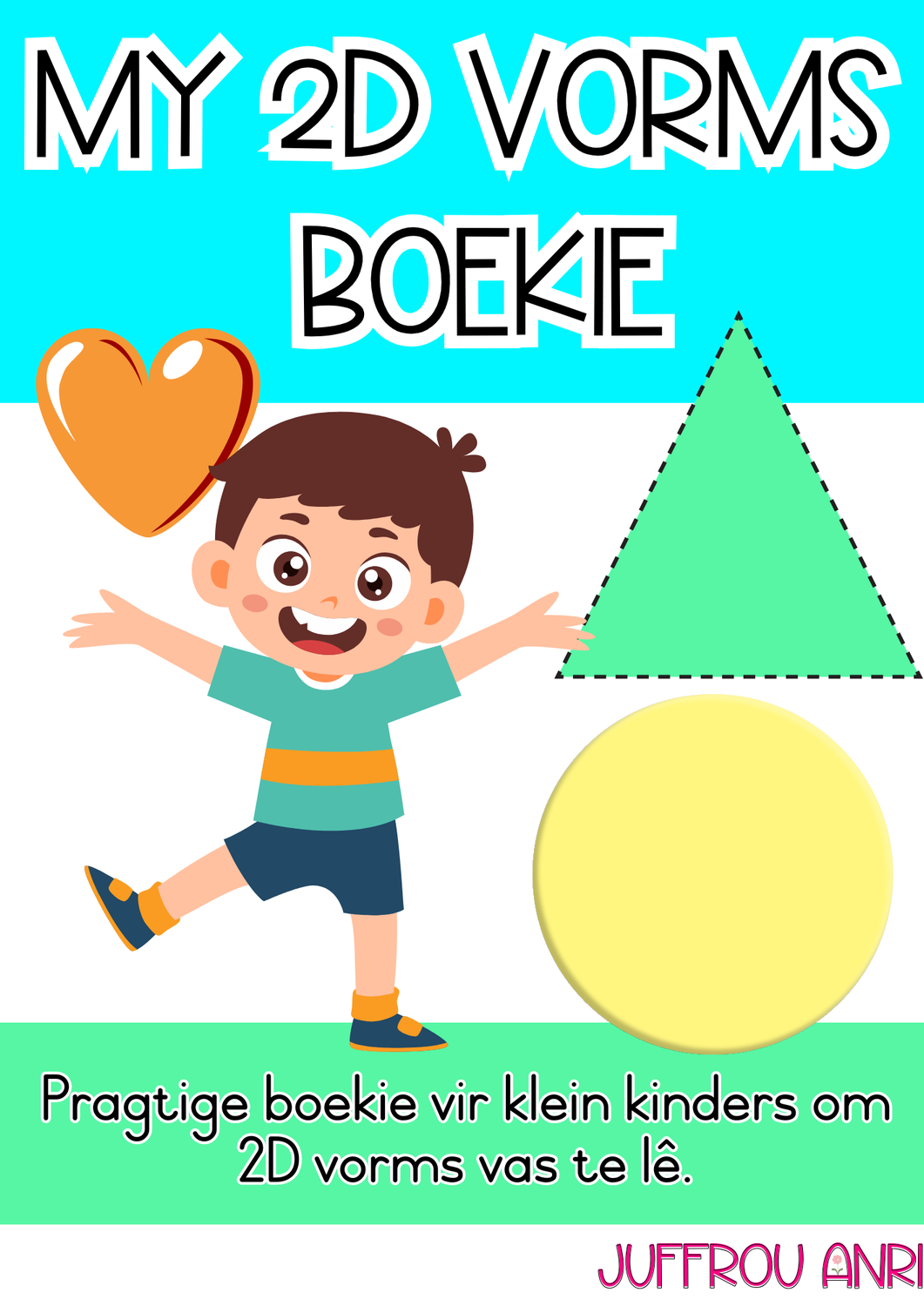 My 2D-Vorms Boekie