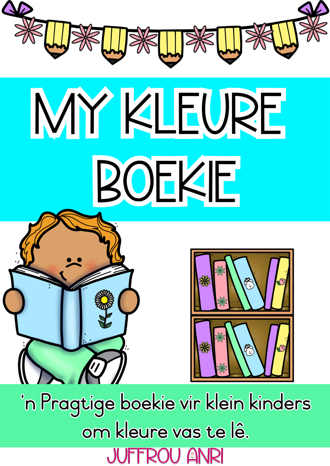 My Kleure Boekie