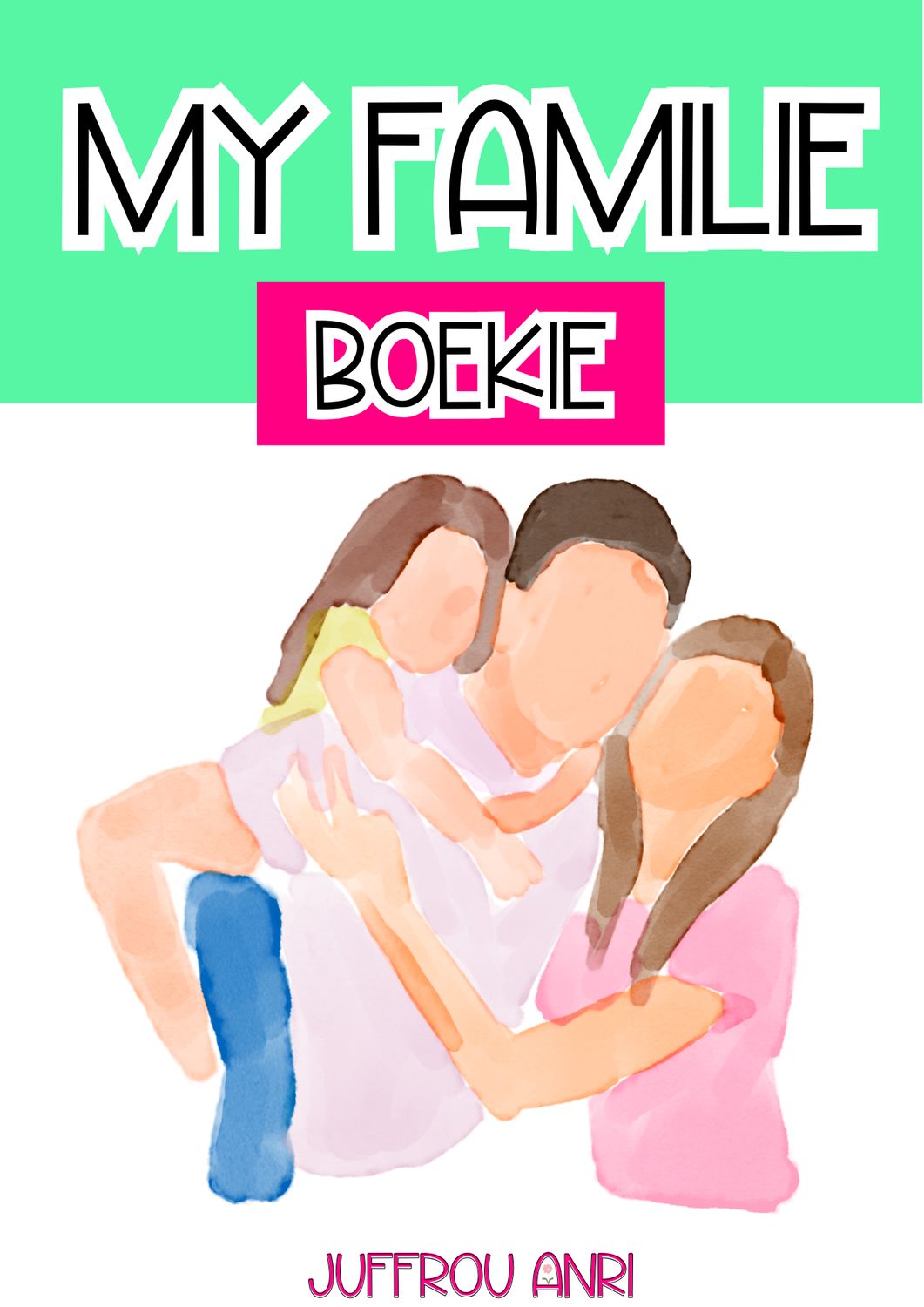 My Familie Boekie