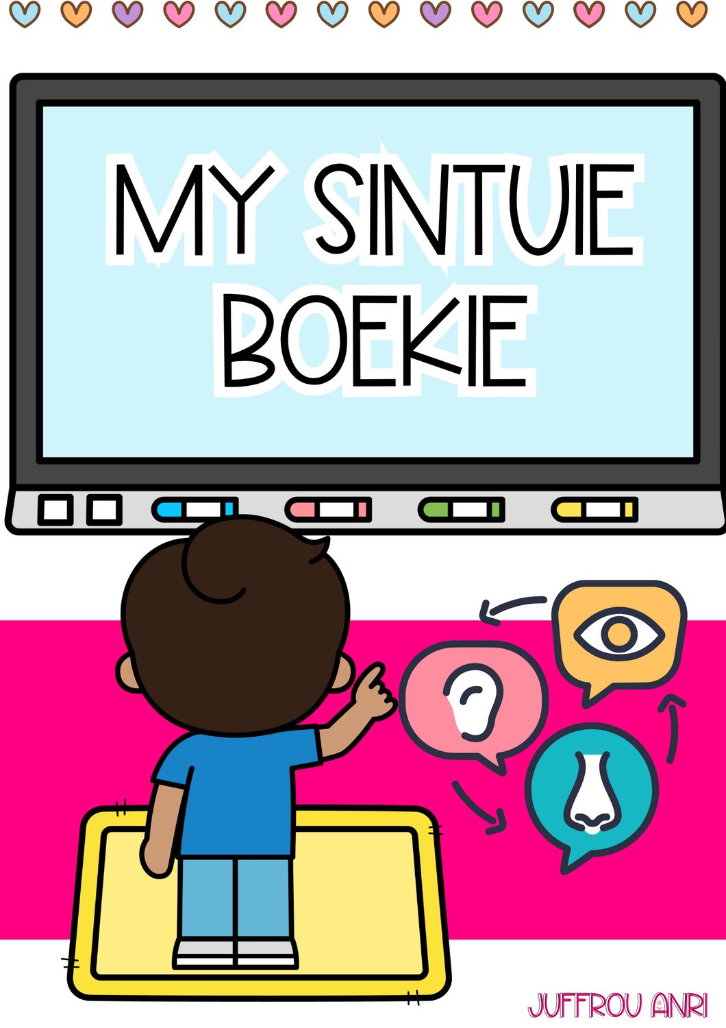 My Sintuie Boekie