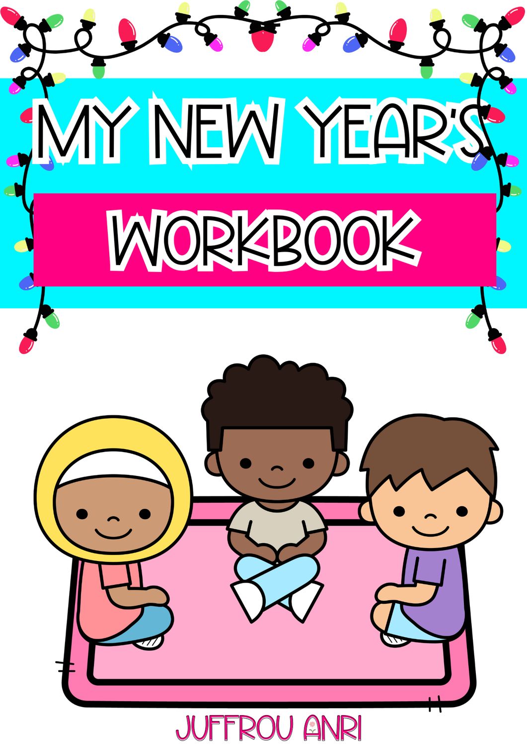 My New Year&#39;s Booklet