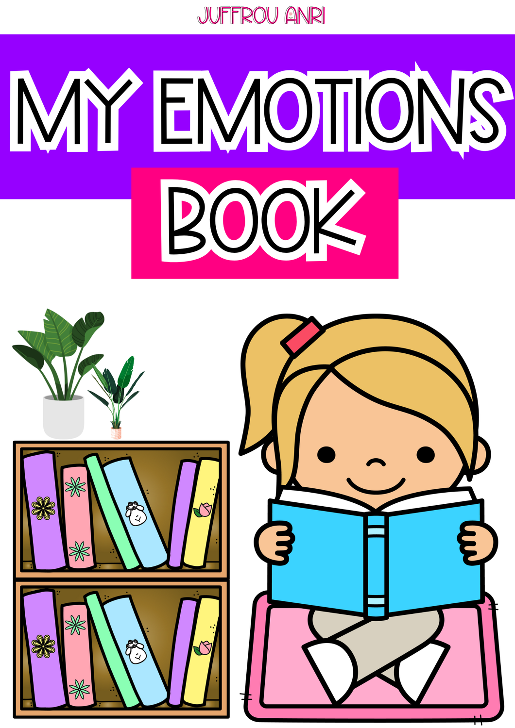 My Emotions Booklet
