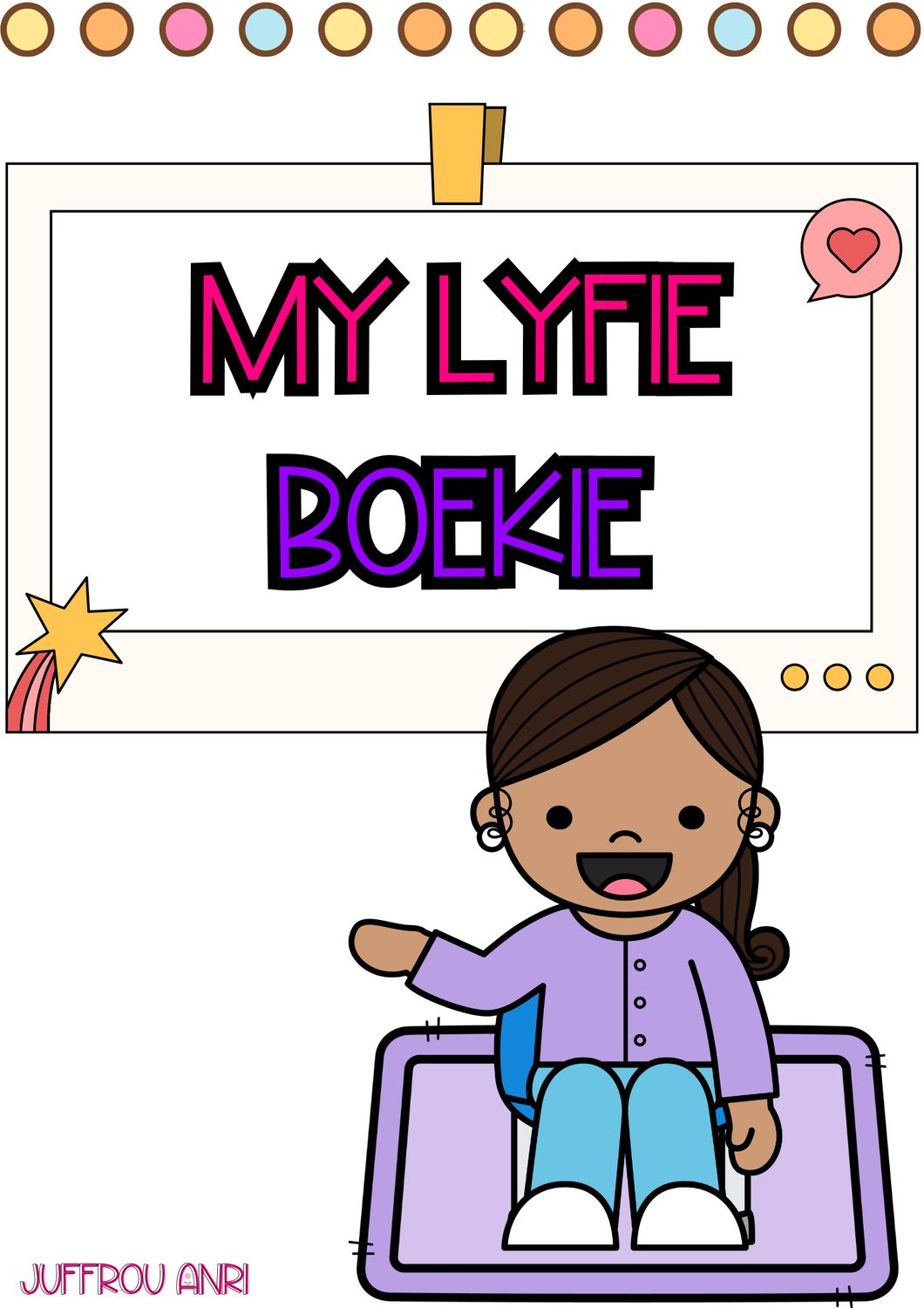 My Lyfie Boekie