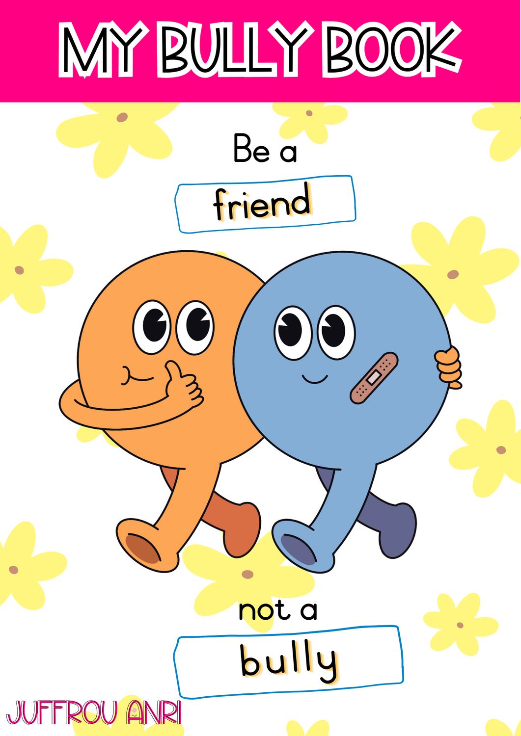 My Bully Booklet