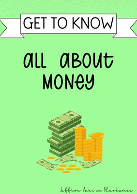 Get to know series: All about money