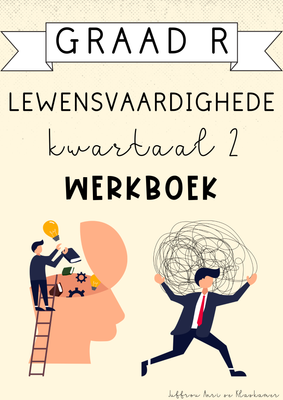 Graad R Lewensvaardighede Kwartaal 2 Werkboek (#2025)
