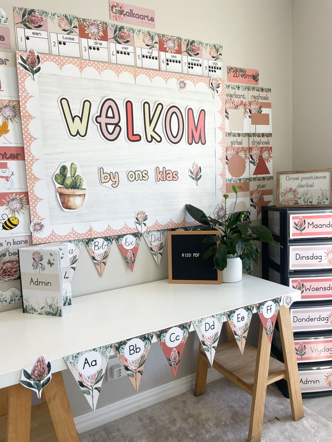 PROTEA KLASTEMA