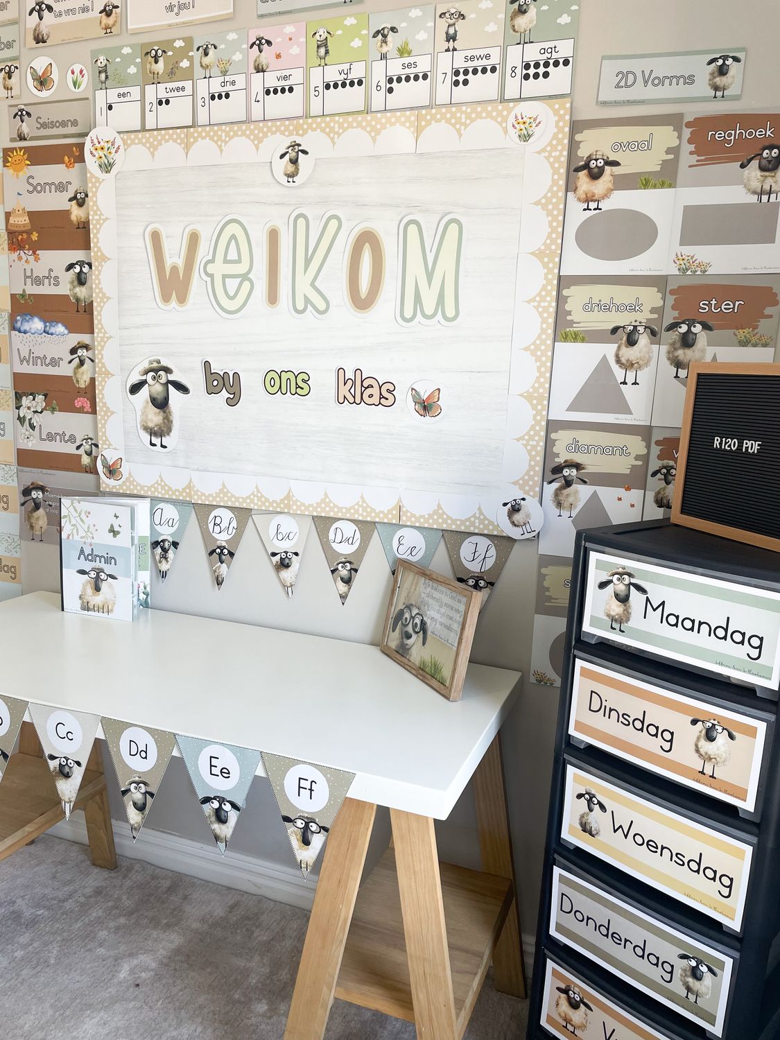 SKAPIES KLASTEMA