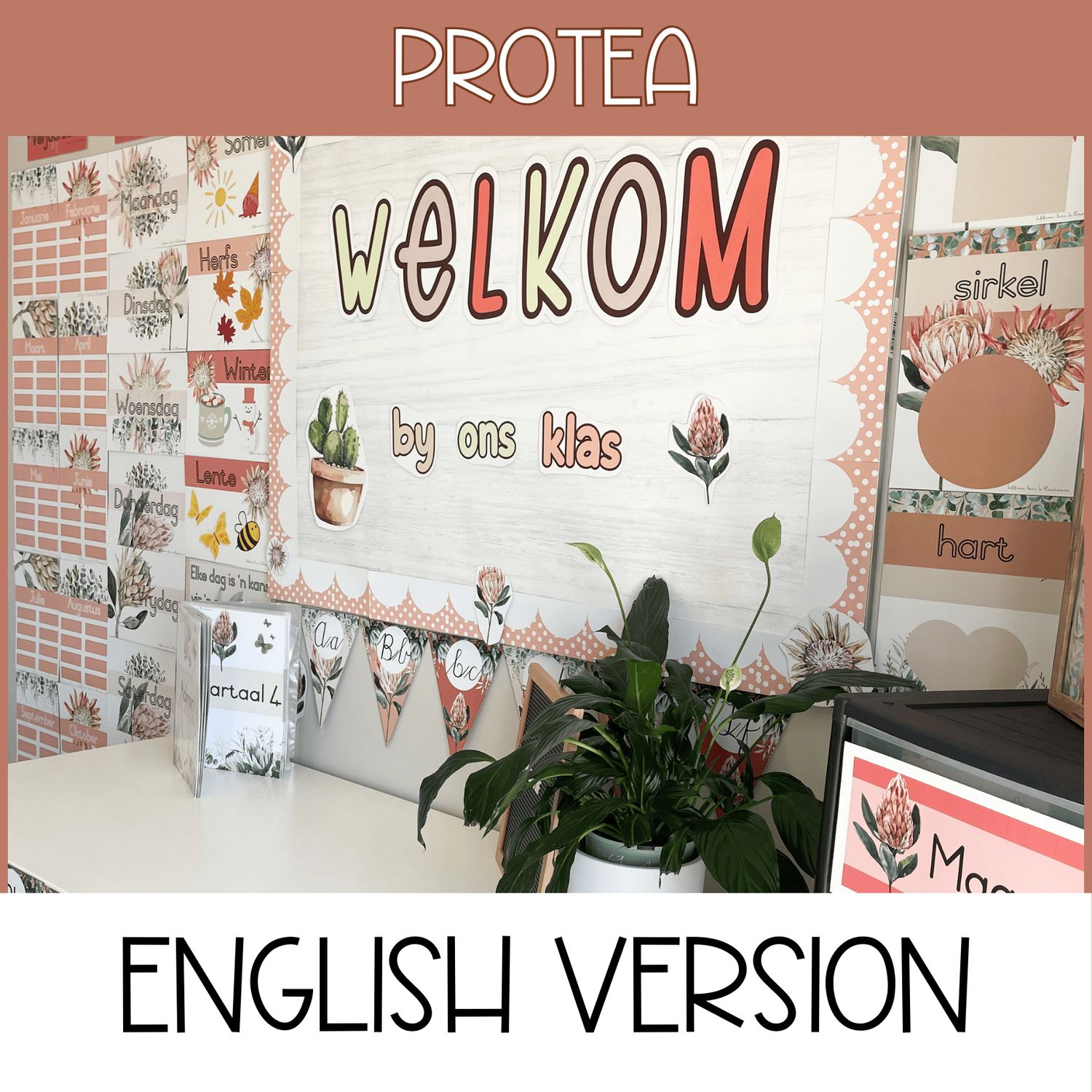 PROTEA CLASS THEME - ENGLISH