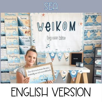 SEA CLASS THEME - ENGLISH VERSION