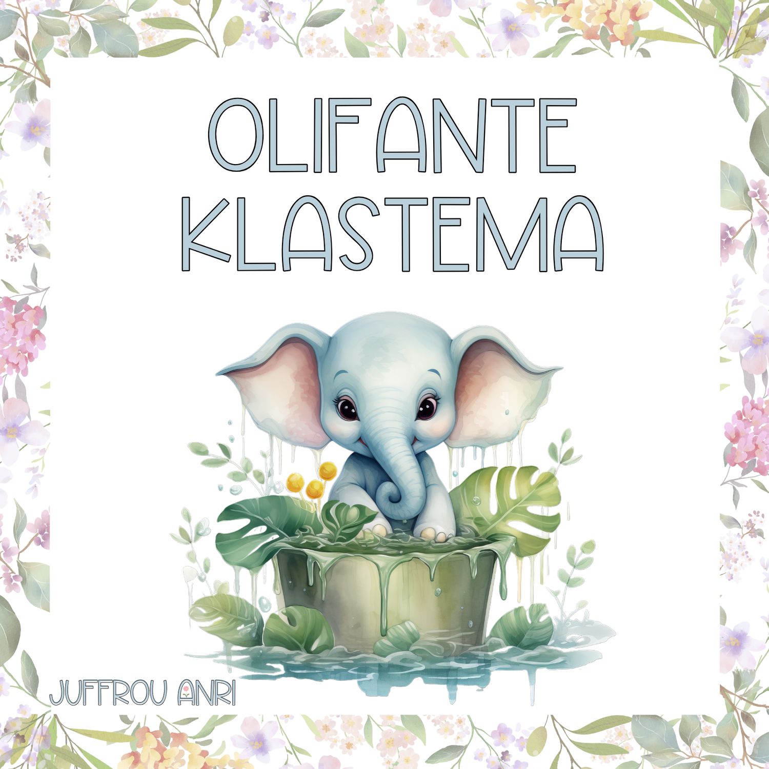 OLIFANTE KLASTEMA