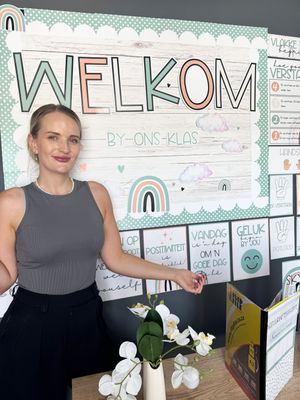 BOHO REËNBOOG KLASTEMA (Intermediêre fase)