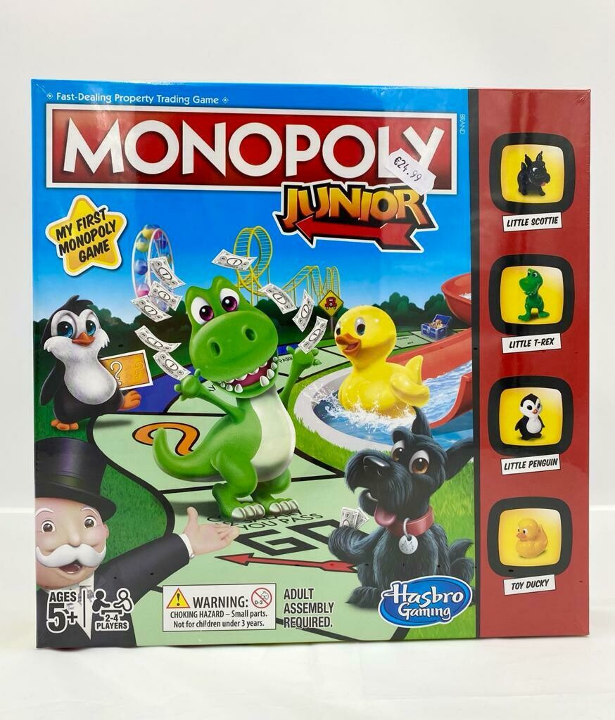 Junior Monopoly