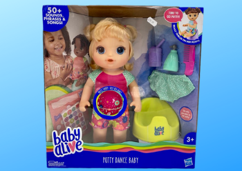 Fashion, Dolls & Playsets