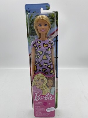 Barbie Fashion Doll Variety of dress colours