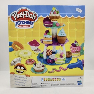 Arts, Crafts & Creative Play