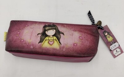 Santoro Large Pencil Case featuring vibrant designs and durable material​

