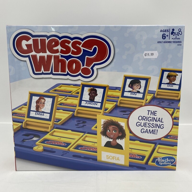 Guess Who?