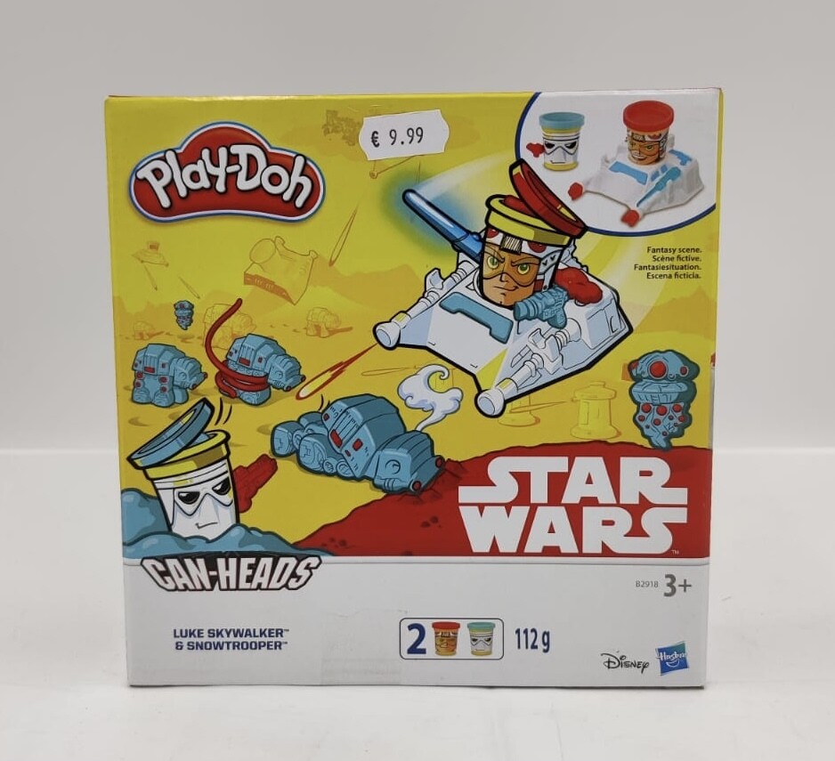 Play Doh Star Wars