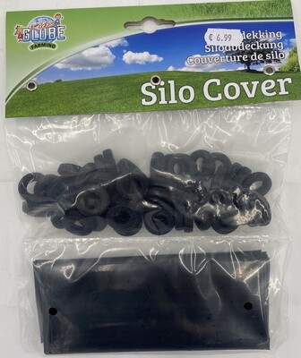 Kids Globe Silo Cover With Tyres