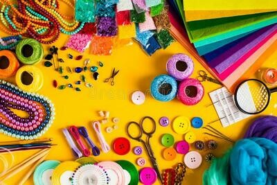 Crafts & Creative Play