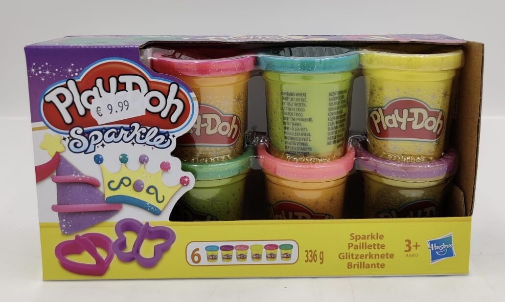 Play doh purpurina new arrivals