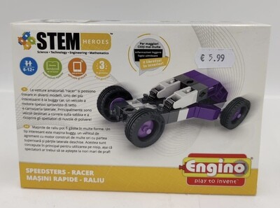 Stem Heroes - Racer