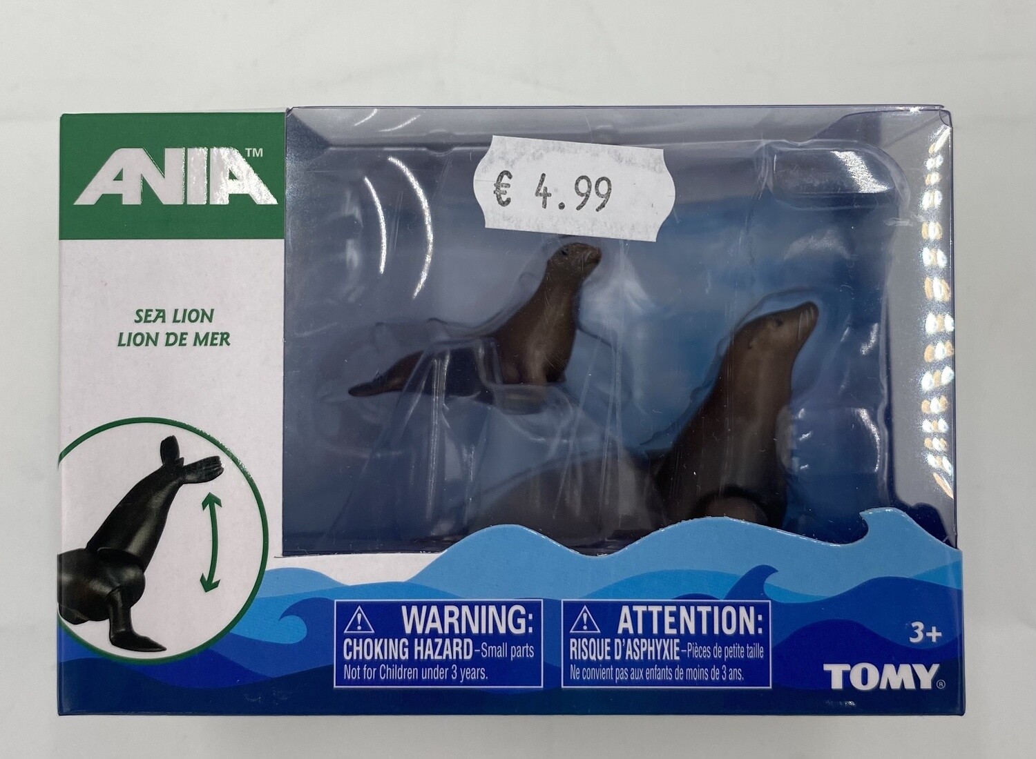 Ania Sea Lions