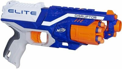 Nerf Guns & Toy Weapons