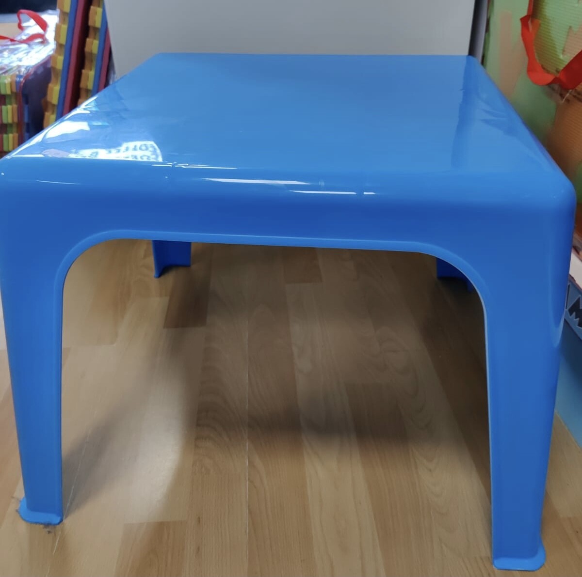 Plastic Child Table Various Colours Pick up only