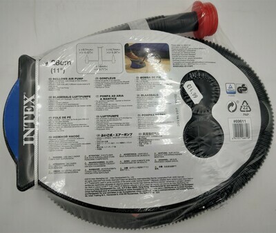 Footpump for Pools/Airbeds