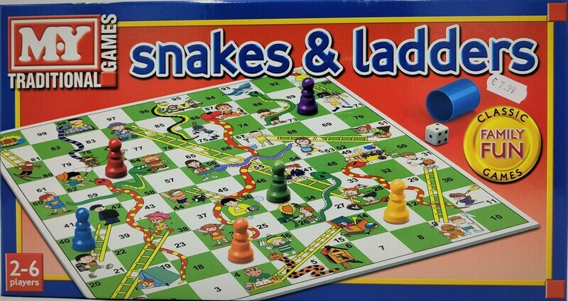 Snakes & Ladders