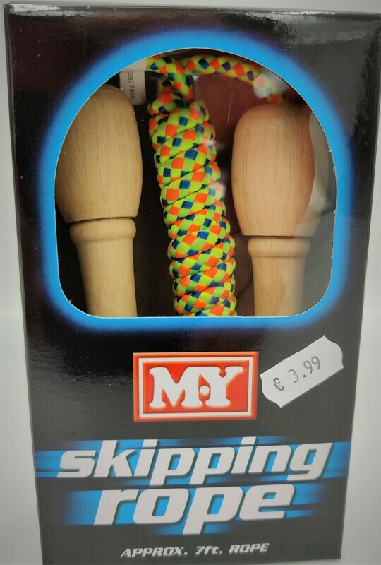 MY Skipping Rope 7ft