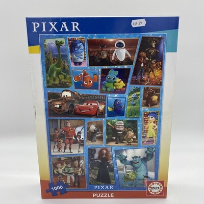 Disney Pixar Jigsaw Puzzle 1000pc