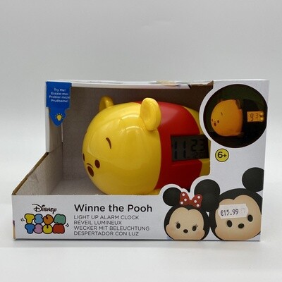 Tsum Tsum Winnie the Pooh Clock