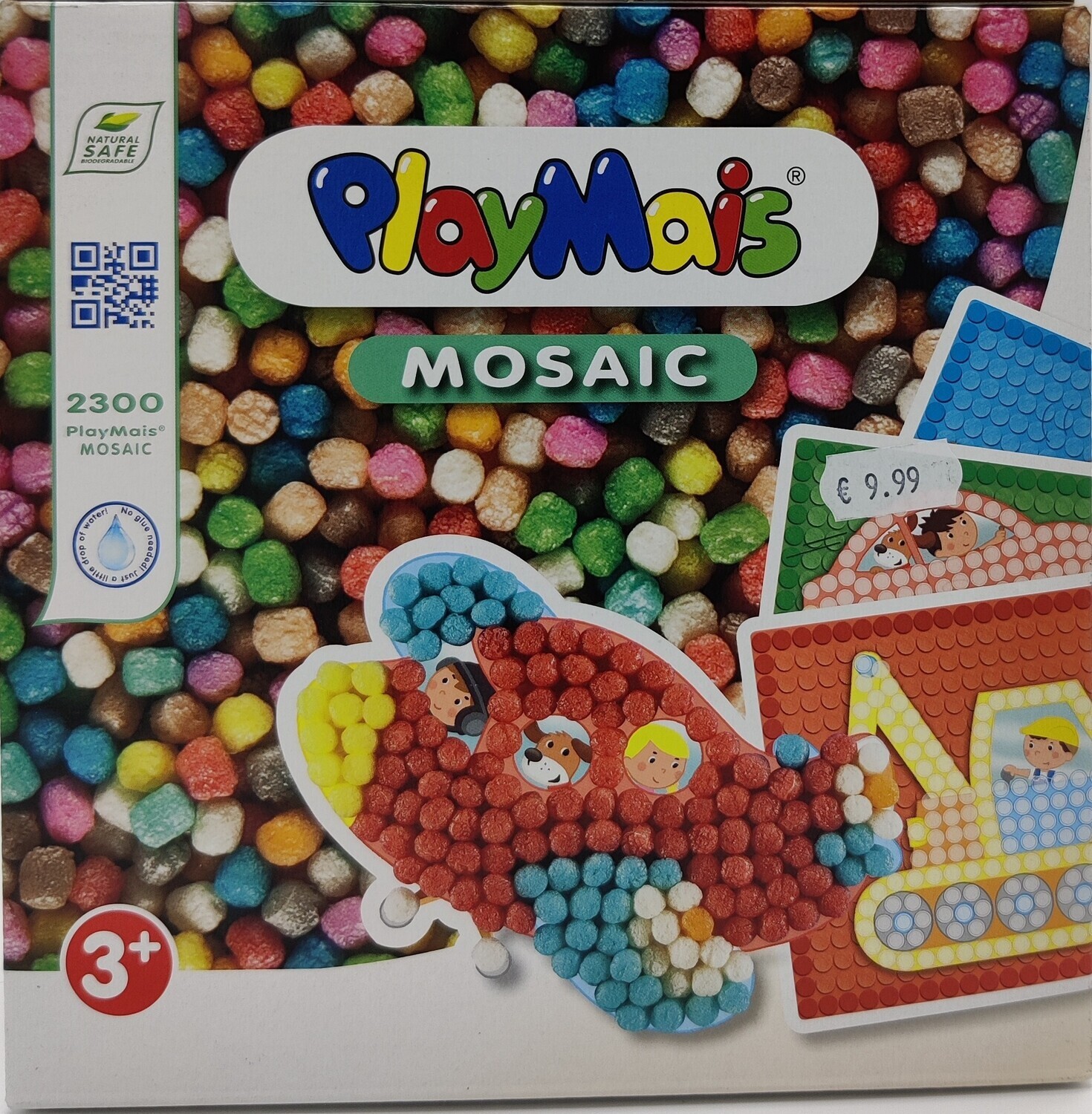 Playmais Mosaic Set
