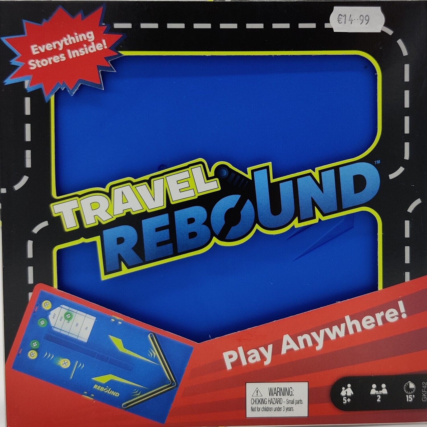Travel Rebound