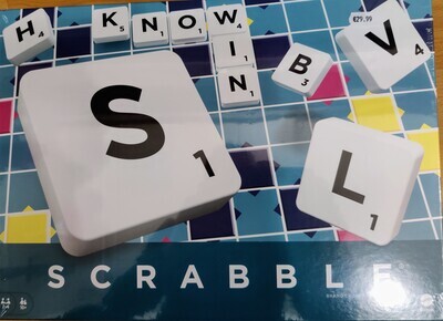 Scrabble