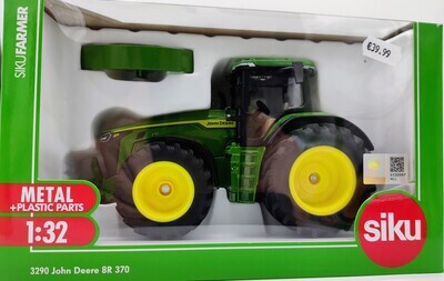 Siku 1-32 3290 John Deere 8R 370