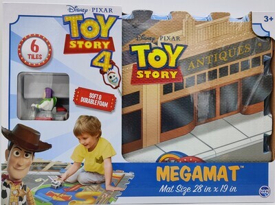 Toy Story 4 Soft Foam Megamat