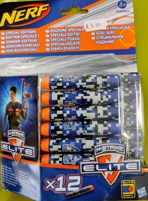 Nerf Accustrike Bullet Pack